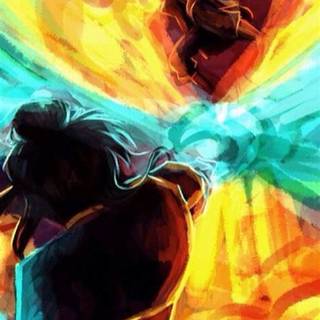 Legend of Korra Kai wallpaper