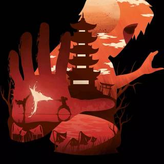 The Last Airbender phone wallpaper