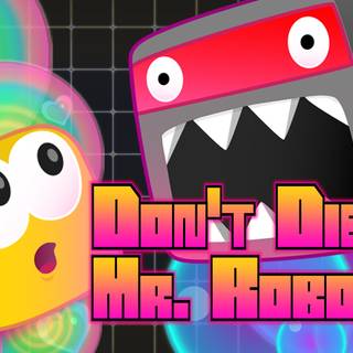 Don't Die, Mr. Robot! wallpaper