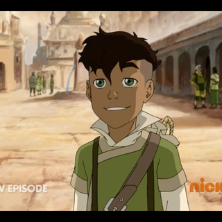 Legend of Korra Kai wallpaper