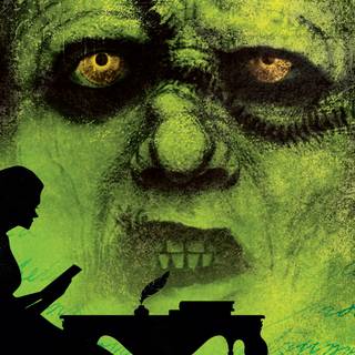 Frankenstein Mary Shelley wallpaper