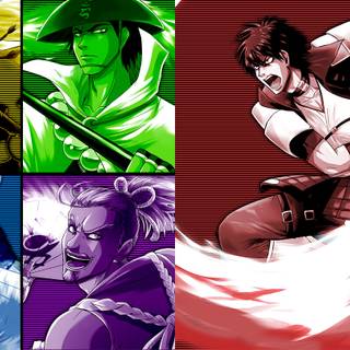 Vasara Collection wallpaper