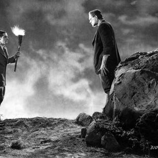 Frankenstein Mary Shelley wallpaper