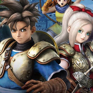 Dragon Quest Heroes: The World Tree's Woe and the Blight Below