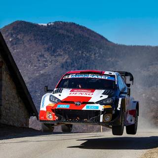 WRC rally cars wallpaper