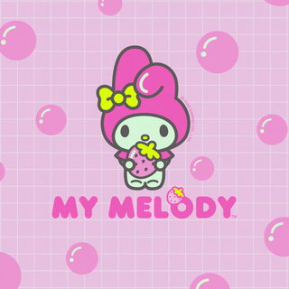 Sanrio My Melody desktop wallpaper