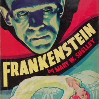 Frankenstein Mary Shelley wallpaper