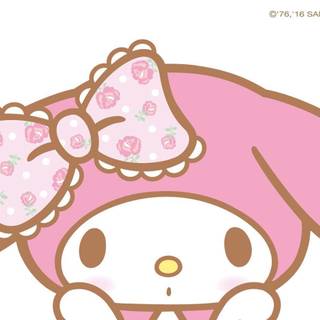 Sanrio My Melody desktop wallpaper