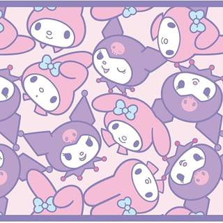 Sanrio My Melody desktop wallpaper