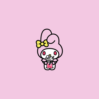 Sanrio My Melody desktop wallpaper