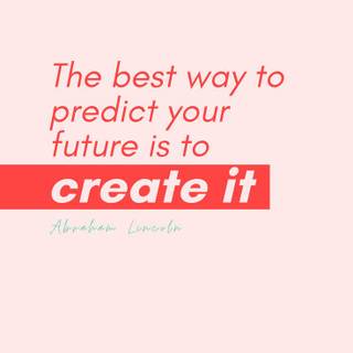 Prediction wallpaper