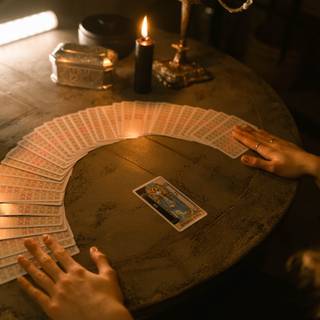 Prediction wallpaper