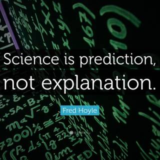 Prediction wallpaper