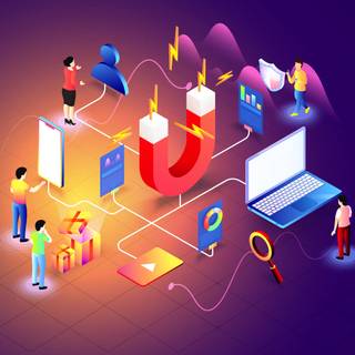 Prediction wallpaper