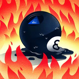 Prediction wallpaper