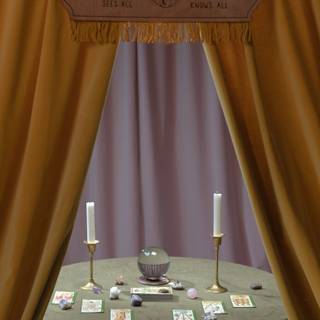 Prediction wallpaper