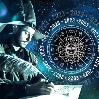 Prediction wallpaper