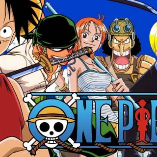 One Piece East Blue wallpaper