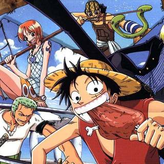 One Piece East Blue wallpaper