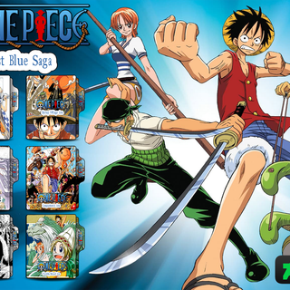 One Piece East Blue wallpaper