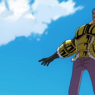 One Piece East Blue wallpaper