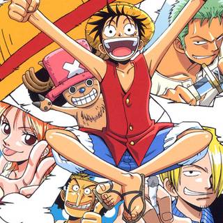 One Piece East Blue wallpaper