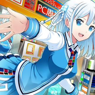 Windows 11 anime wallpaper