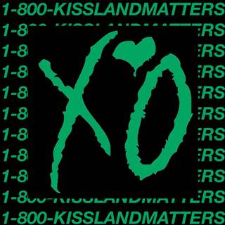 The Weeknd Kiss Land wallpaper