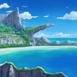 One Piece East Blue wallpaper