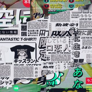 The Weeknd Kiss Land wallpaper