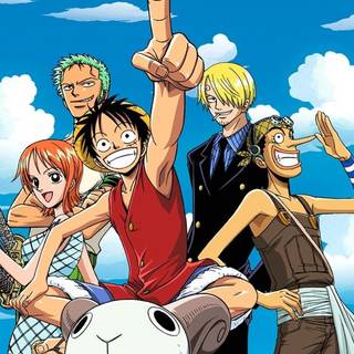 One Piece East Blue wallpaper