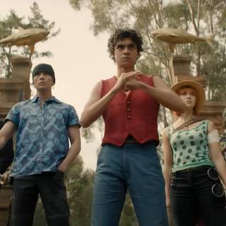 One Piece East Blue wallpaper