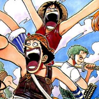 One Piece East Blue wallpaper