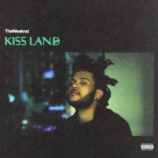 The Weeknd Kiss Land wallpaper