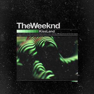 The Weeknd Kiss Land wallpaper