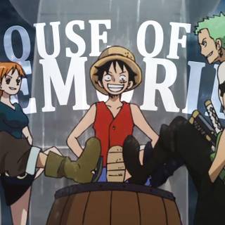 One Piece East Blue wallpaper