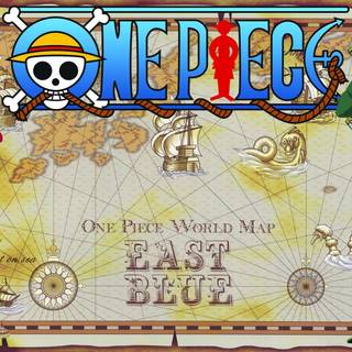 One Piece East Blue wallpaper