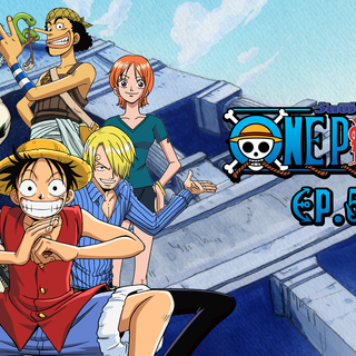One Piece East Blue wallpaper