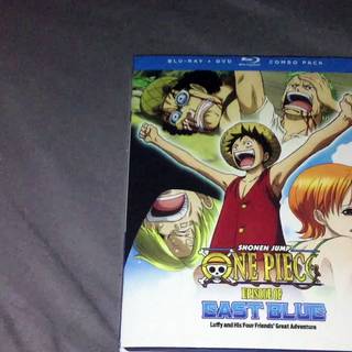 One Piece East Blue wallpaper