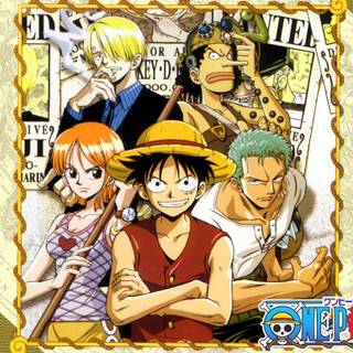 One Piece East Blue wallpaper