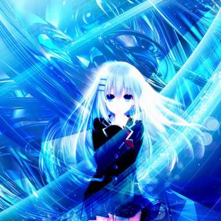 Windows 11 anime wallpaper