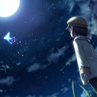 Windows 11 anime wallpaper