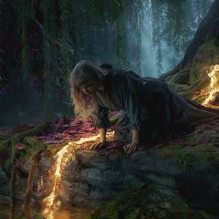 Taylor Swift Willow wallpaper