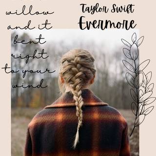 Taylor Swift Willow wallpaper