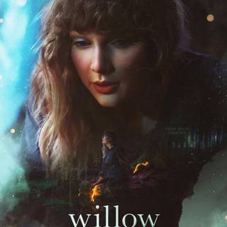 Taylor Swift Willow wallpaper