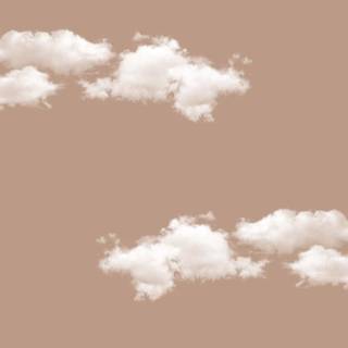 Nude colour wallpaper