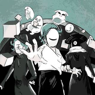 Dramaturgy wallpaper