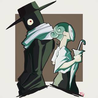 Dramaturgy wallpaper