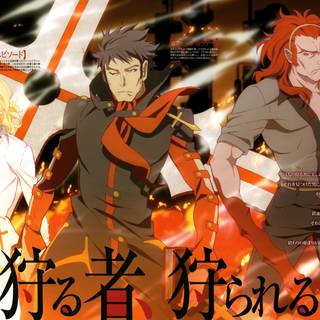 Dramaturgy wallpaper