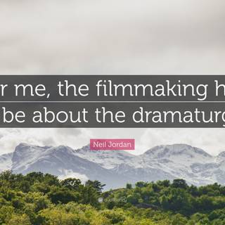 Dramaturgy wallpaper